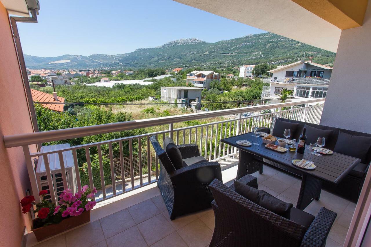 Apartment Marija 2 Near Split Kaštela 外观 照片